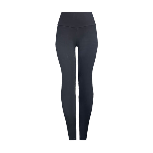 Leggings con cintura alta y moldeador Gisele Black